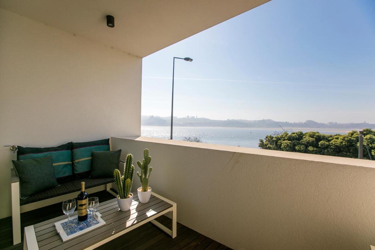 Lovelystay - Luxury 2Br Duplex Apartment In Foz 포르투 외부 사진