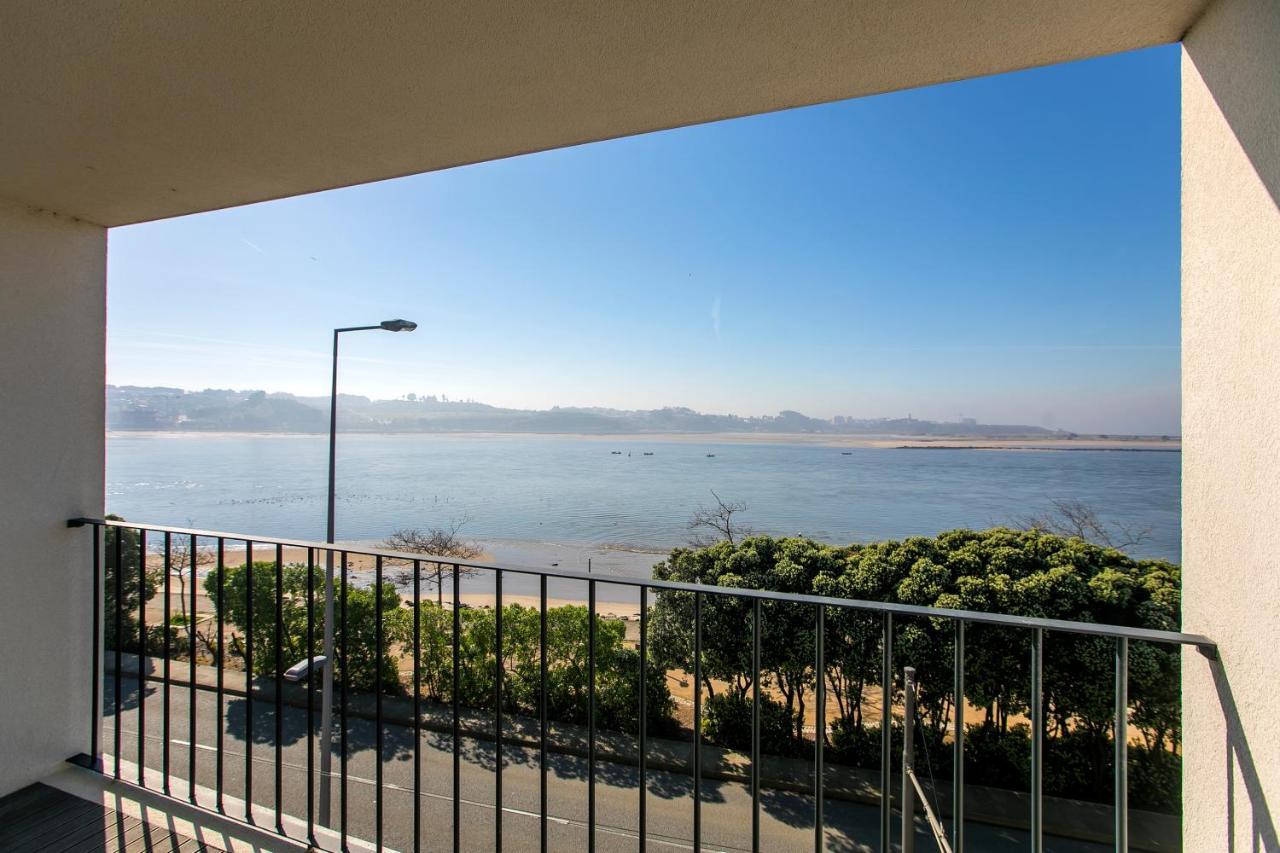 Lovelystay - Luxury 2Br Duplex Apartment In Foz 포르투 외부 사진
