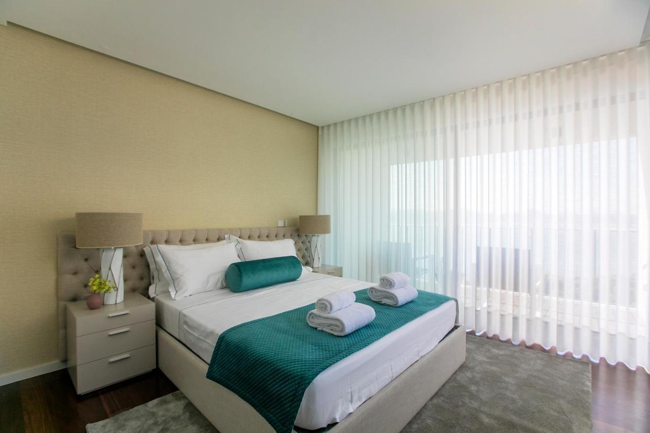 Lovelystay - Luxury 2Br Duplex Apartment In Foz 포르투 외부 사진