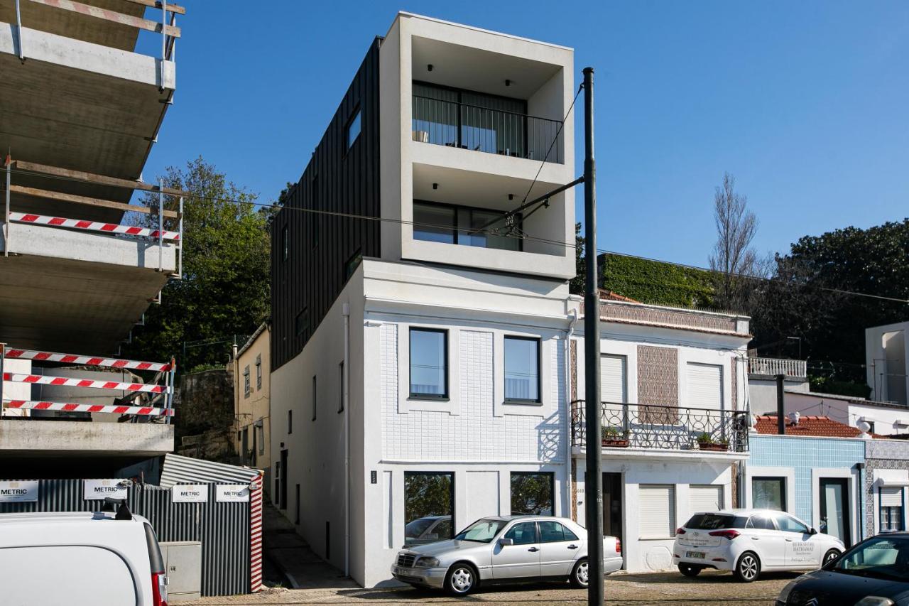 Lovelystay - Luxury 2Br Duplex Apartment In Foz 포르투 외부 사진
