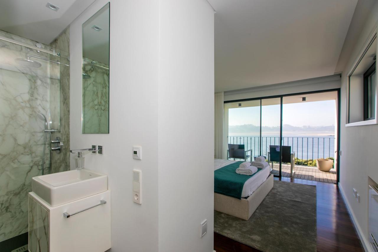 Lovelystay - Luxury 2Br Duplex Apartment In Foz 포르투 외부 사진