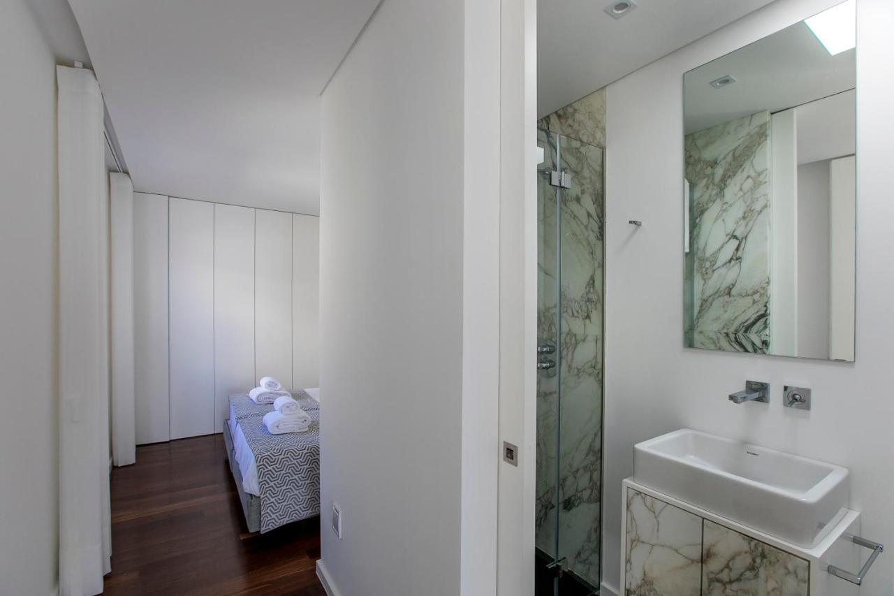 Lovelystay - Luxury 2Br Duplex Apartment In Foz 포르투 외부 사진
