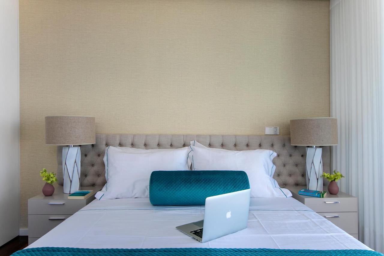 Lovelystay - Luxury 2Br Duplex Apartment In Foz 포르투 외부 사진