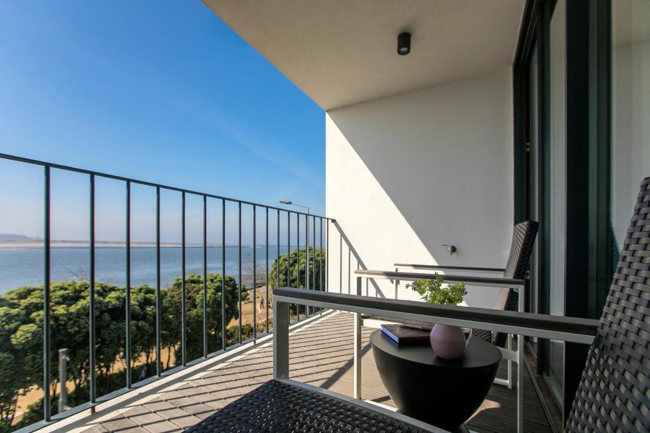 Lovelystay - Luxury 2Br Duplex Apartment In Foz 포르투 외부 사진
