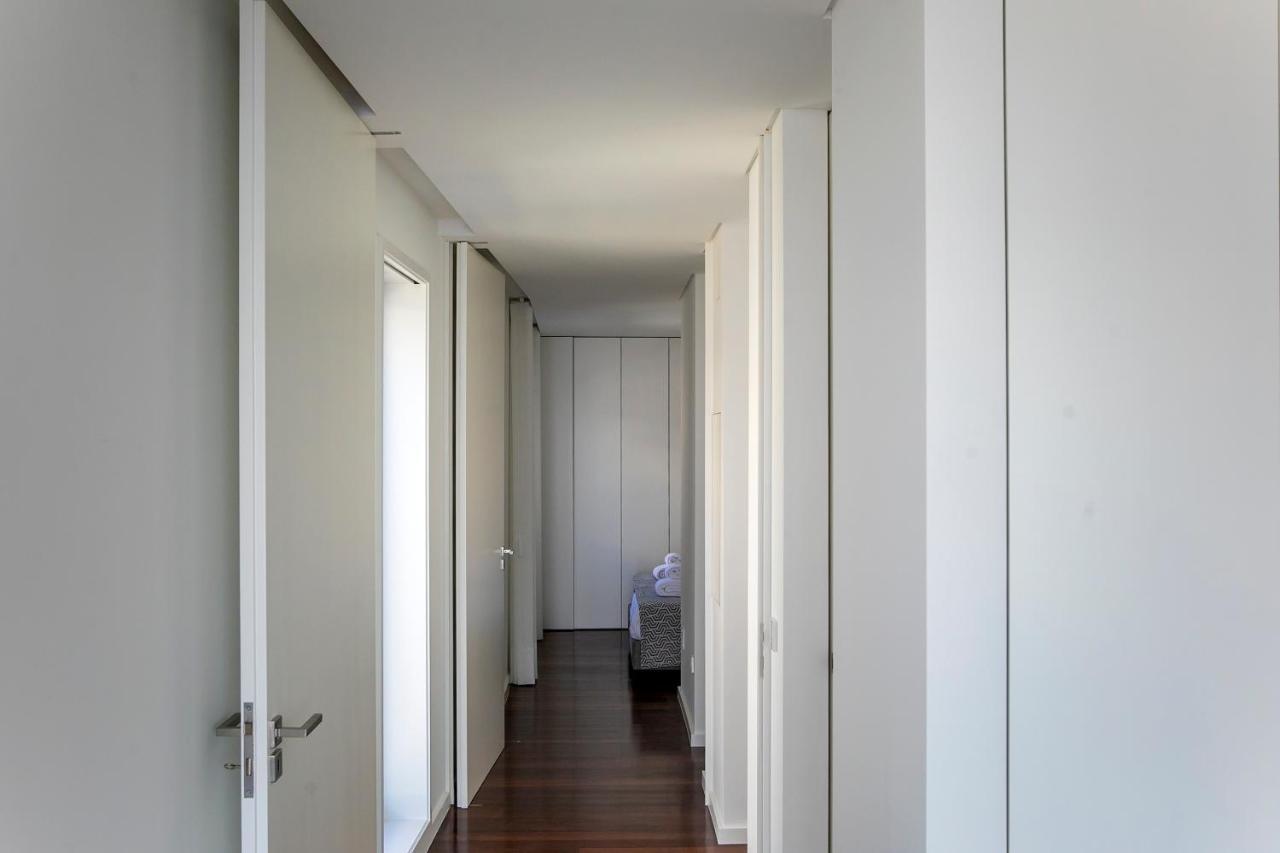 Lovelystay - Luxury 2Br Duplex Apartment In Foz 포르투 외부 사진