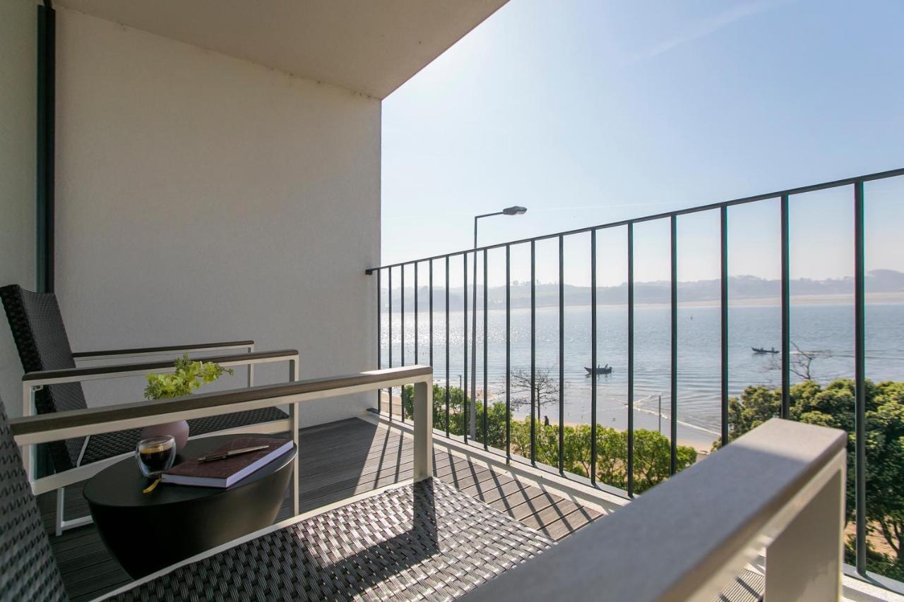 Lovelystay - Luxury 2Br Duplex Apartment In Foz 포르투 외부 사진